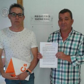 Ciudadanos rechaza en Niebla el acuerdo con Giahsa porque “hipoteca al Ayuntamiento y los ciudadanos hasta 2040”