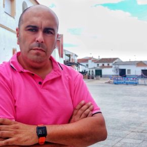 Caballero: “La apuesta por el municipalismo de Ciudadanos permite afrontar actuaciones fundamentales en Santa Olalla”