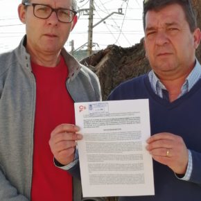 Cs lamenta que la mala gestión del PSOE lleve al Ayuntamiento de Niebla a utilizar el PFEA para poder pagar a los trabajadores