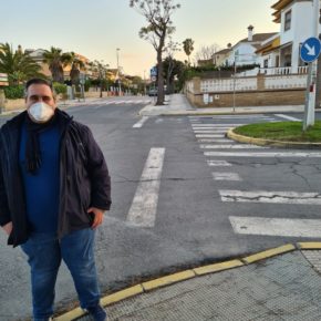 Ciudadanos logra el compromiso del Ayuntamiento de Punta Umbría de adaptar todos los pasos de peatones del municipio