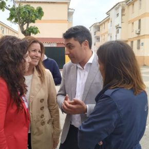 Ciudadanos valora el compromiso de la Consejería naranja de Igualdad “con Isla Cristina y sus vecinos más vulnerables”
