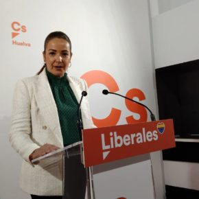 Muriel: “Las políticas liberales que aplica Ciudadanos en la Junta funcionan y contribuyen a que Huelva lidere el descenso del paro”