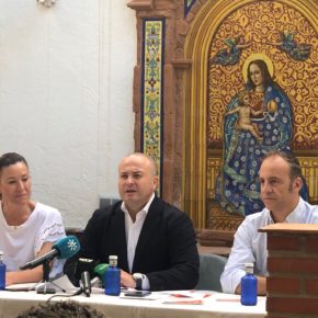Díaz: “Andalucía y Huelva necesitan a Ciudadanos más que nunca, el voto naranja es más útil que nunca”