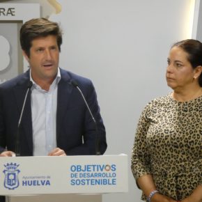 Cs reclama que se ponga en marcha la plataforma ‘Huelva lo Merece’ para aumentar las inversiones necesarias en la capital